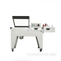 Automatische ottles verwarming krimpen inpakmachine